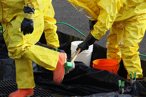 Licensed Trauma Scene Cleanup service in Georgetown, SC - Four Month Blood Cleanse