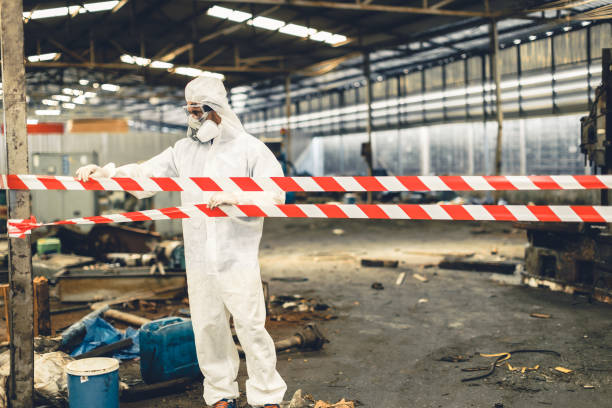 Trusted Trauma Scene Cleanup service in Georgetown, SC - Four Month Blood Cleanse